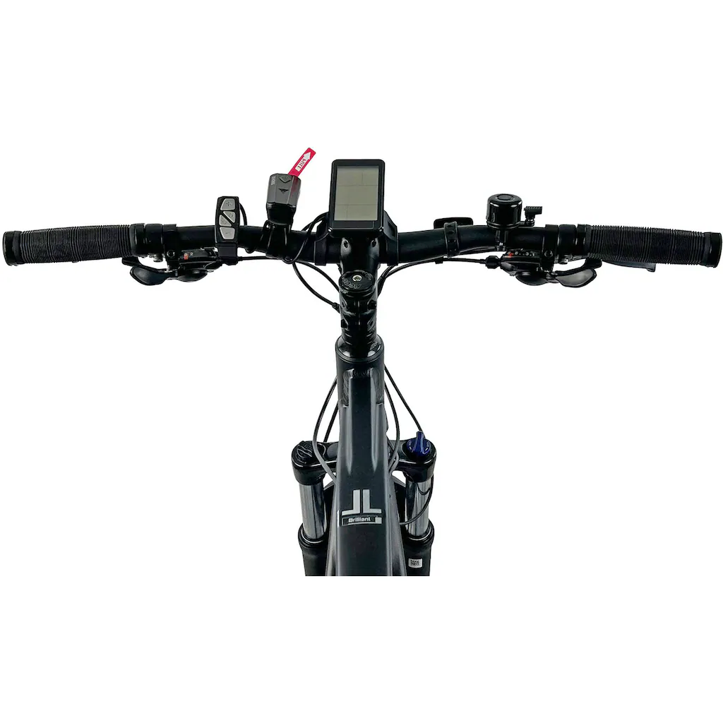 LLobe E-Bike »Mountain E-Bike 27 5" Brillant« Shimano Altus Heckmotor 250 W auf Rechnung online kaufen Bis zu 65% Rabatt