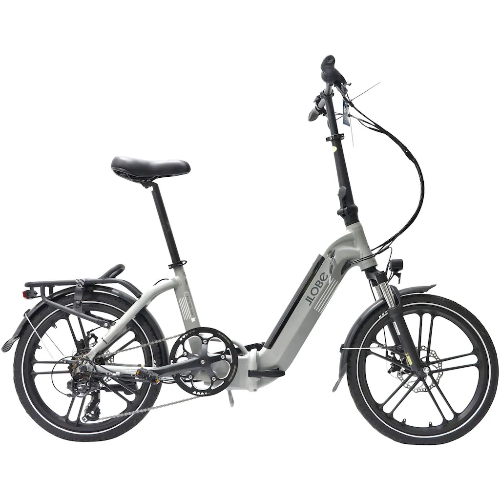 LLobe E-Bike »EasyStar Gala 10Ah« 7 Gang Shimano Heckmotor 250 W Pedelec Elektrofahrrad für Damen u. Herren auf Rechnung online bestellen Black Friday Preise