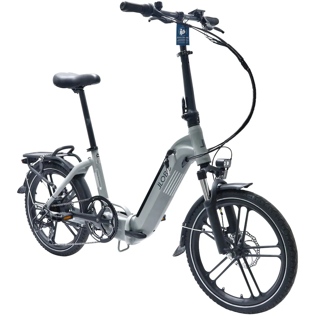 LLobe E-Bike »EasyStar Gala 10Ah« 7 Gang Shimano Heckmotor 250 W Pedelec Elektrofahrrad für Damen u. Herren auf Rechnung online bestellen Black Friday Preise