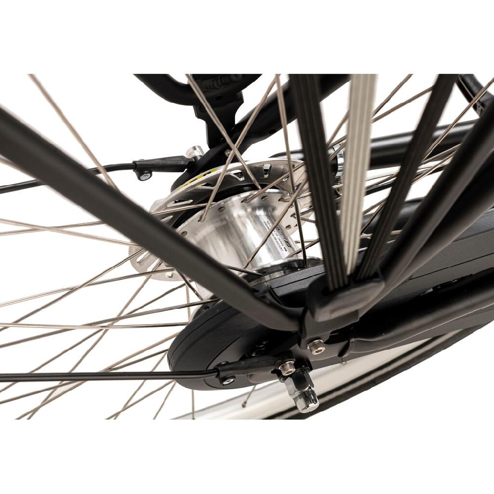 VOGUE BIKE E-Bike »Mestengo« 7 Gang Shimano Nexus Frontmotor 250 W Pedelec Elektrofahrrad für Damen u. Herren Cityrad auf Rechnung zollfrei