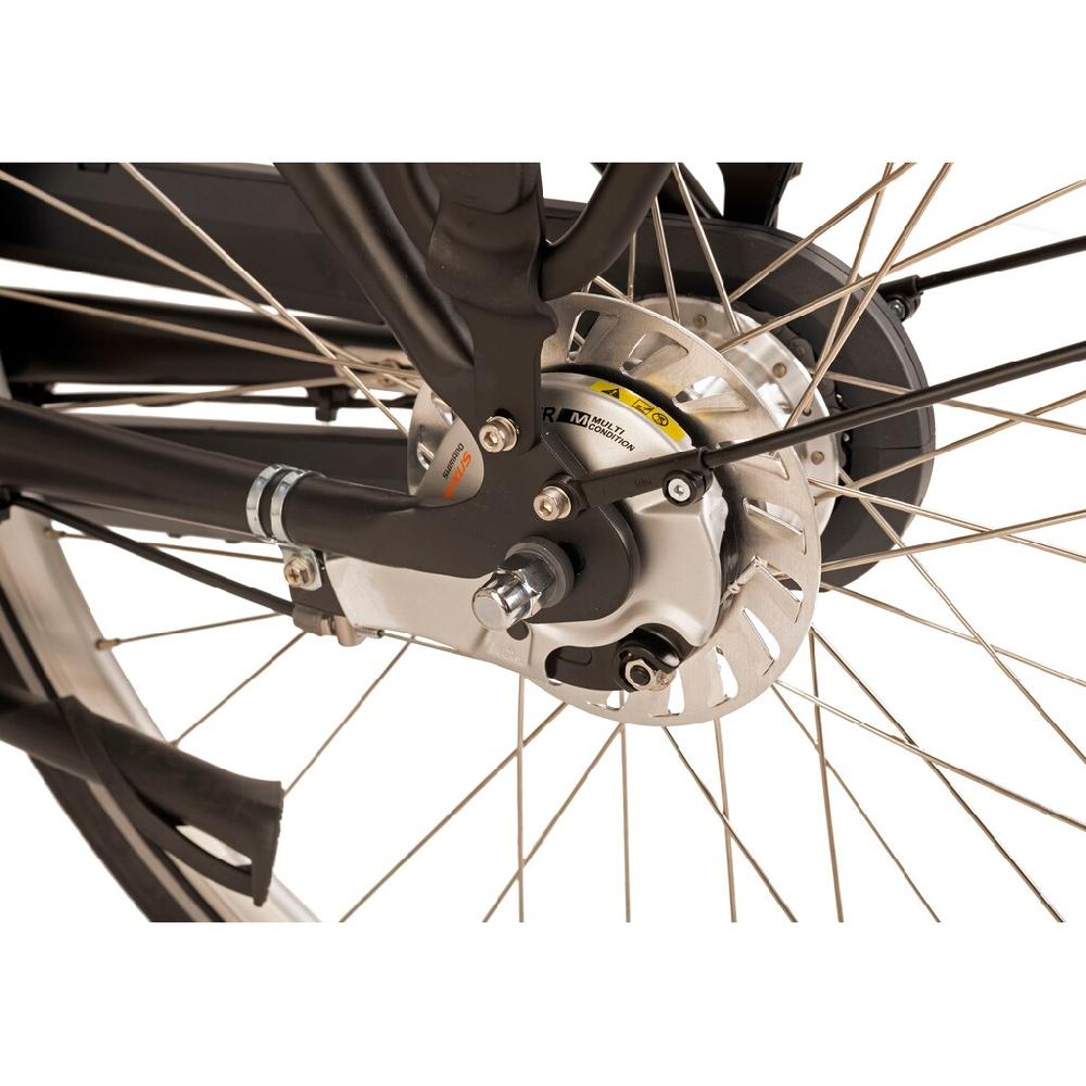 VOGUE BIKE E-Bike »Mestengo« 7 Gang Shimano Nexus Frontmotor 250 W Pedelec Elektrofahrrad für Damen u. Herren Cityrad auf Rechnung zollfrei