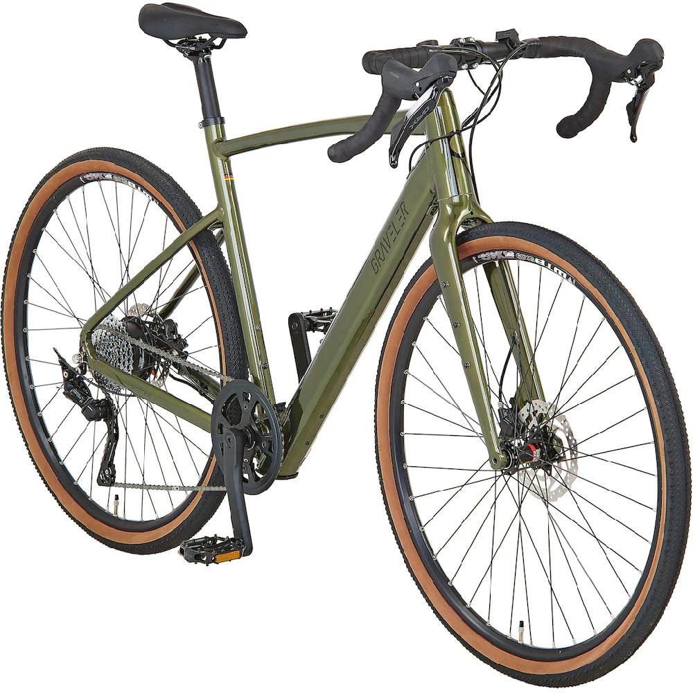Prophete E-Bike »Graveler 1.0« 8 Gang Shimano Heckmotor 250 W Pedelec Elektrofahrrad für Herren Crossrad Hotsell