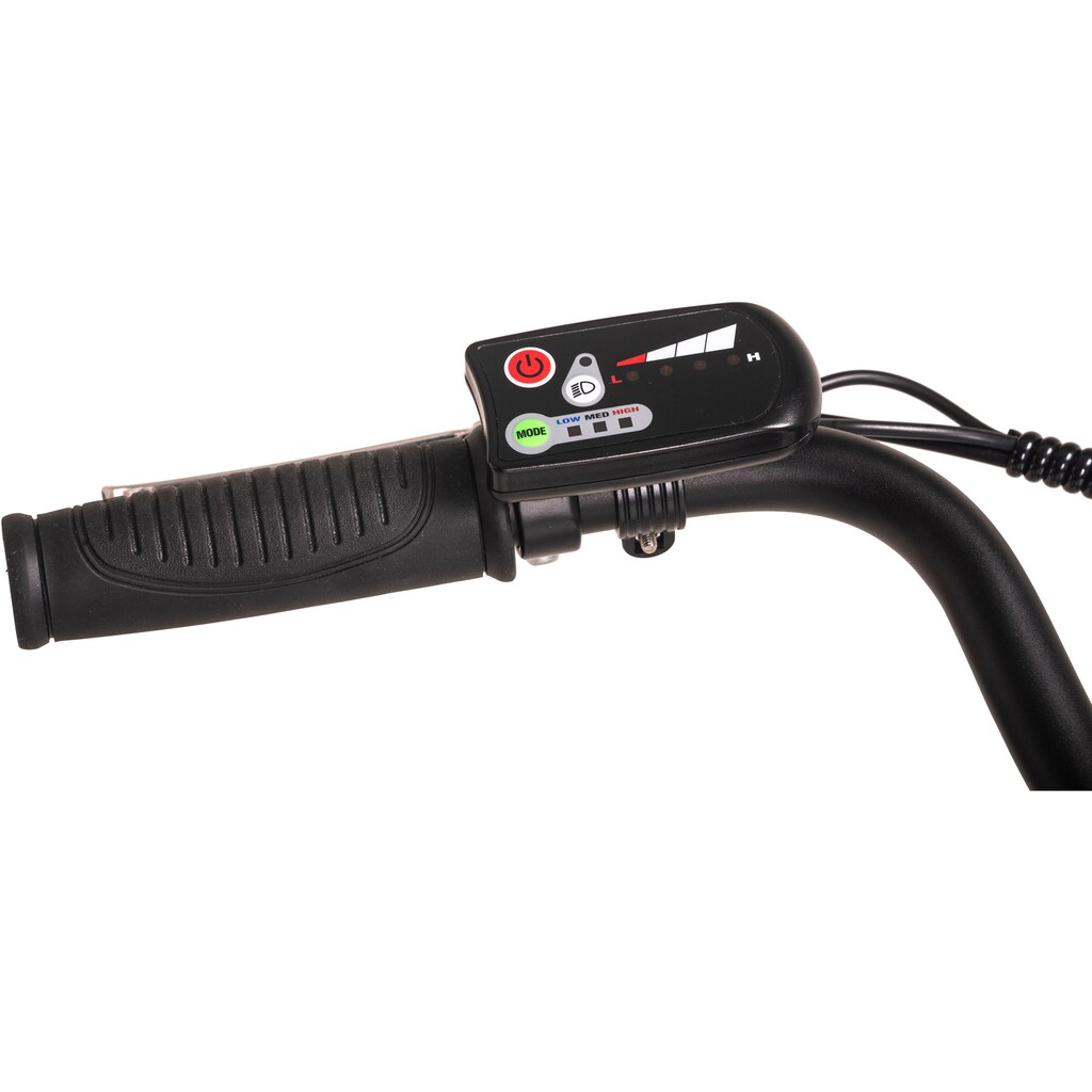 Hollandia E-Bike »Optima Basic« 7 Gang Shimano Tourney Frontmotor 250 W Pedelec Elektrofahrrad für Damen u. Herren Cityrad Vatertagsangebot