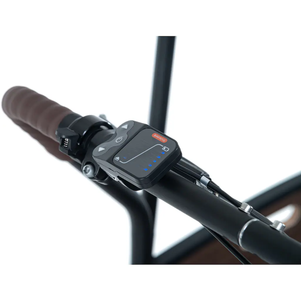 Adore E-Bike »Lastenrad Urban Deluxe« 7 Gang Shimano Acera Heckmotor 250 W Pedelec Elektrofahrrad für Damen u. Herren Lastenrad auf Raten Top Angebot