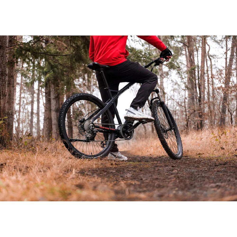 Adore E-Bike »XPOSE« 9 Gang Shimano Altus Mittelmotor 250 W Pedelec Elektrofahrrad für Damen u. Herren MTB Mountainbike auf Rechnung online bestellen Exklusive Angebote