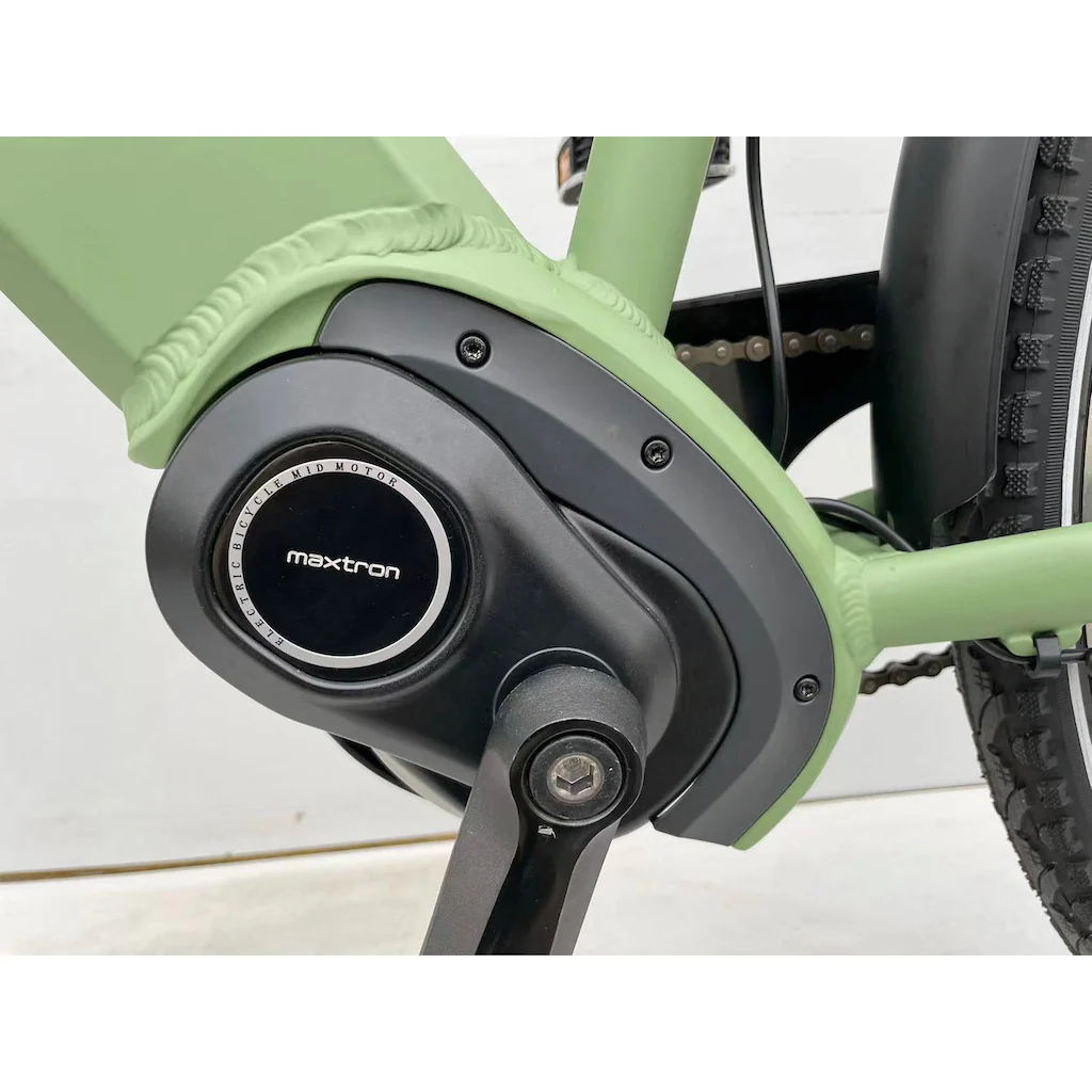 Maxtron E-Bike »MT 11X« 7 Gang Shimano NEXUS Mittelmotor 250 W (mit Ringschloss) Pedelec Elektrofahrrad für Herren Trekkingrad auf Rechnung kaufen Neuheiten
