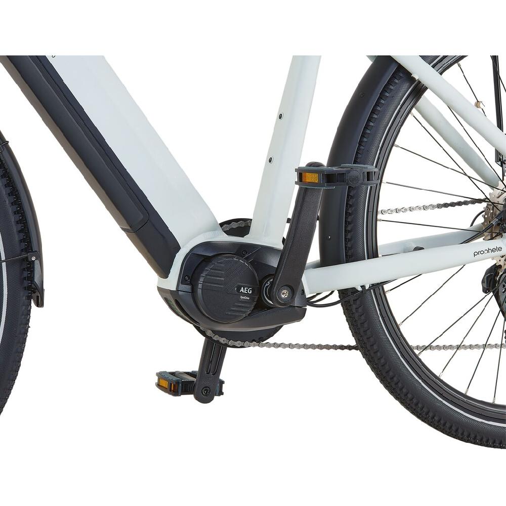 Prophete E-Bike »Entdecker 5.0« 10 Gang Shimano Deore Mittelmotor 250 W auf Rechnung kaufen Tiefpreis