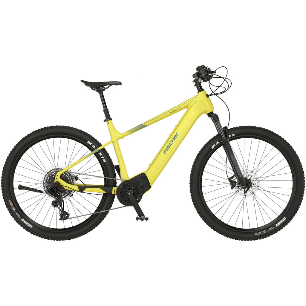 FISCHER Fahrrad E-Bike »MONTIS 8.0i 711 43« 12 Gang SRAM SX 11-50 Kettenschaltung (mit Akku-Ladegerät-mit Werkzeug) Pedelec Elektrofahrrad für Damen u. Herren MTB Mountainbike auf Rechnung online bestellen Wochenangebot