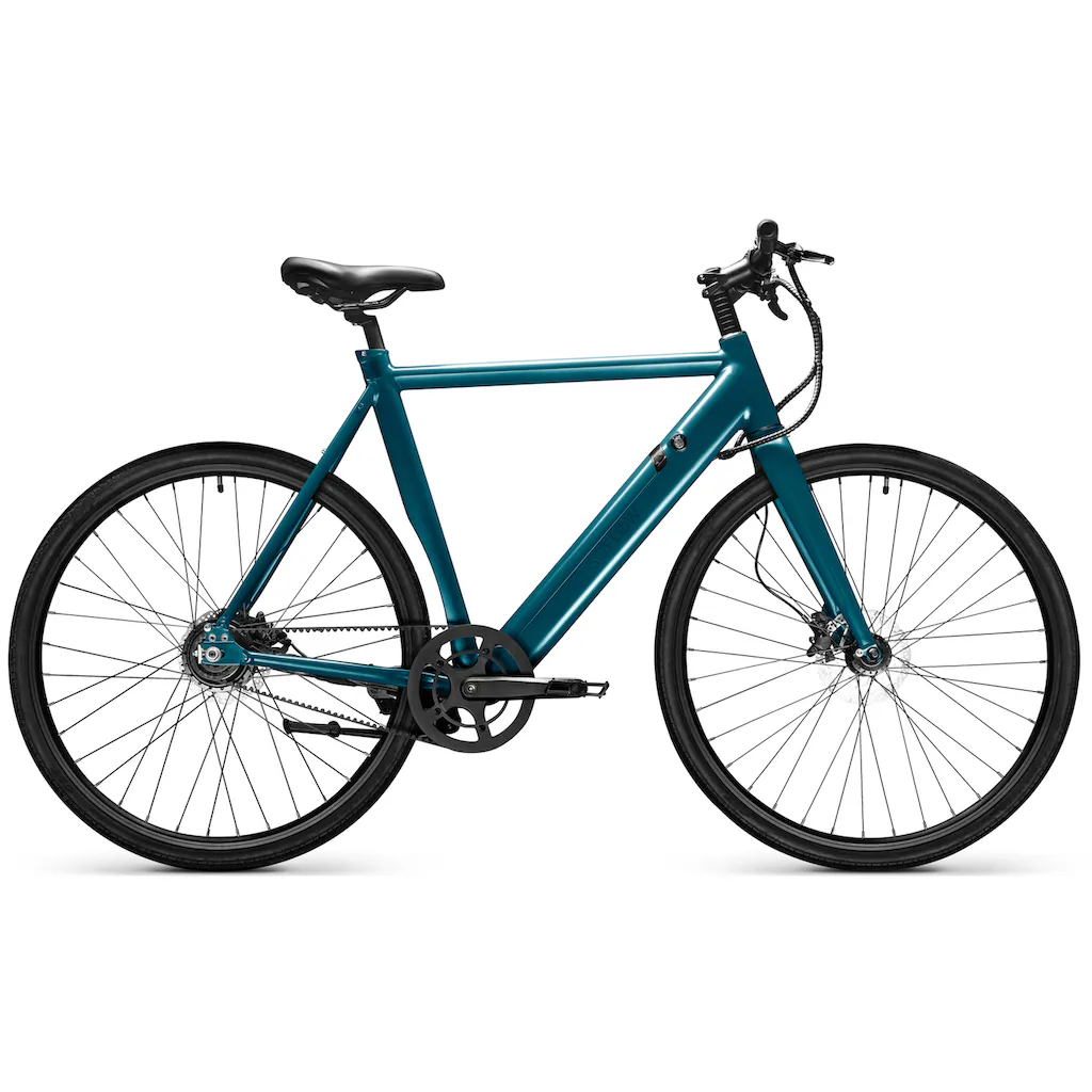 soflow E-Bike »SO Bike« (mit Carbon Drive Riemen-Antriebssystem) Pedelec Elektrofahrrad für Damen u. Herren Urbanbike Rabatte dieses Monats