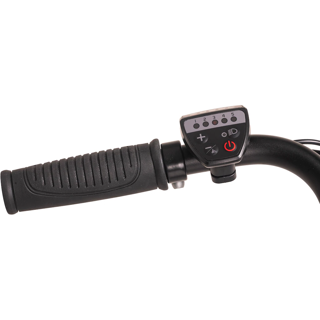 Hollandia E-Bike »Optima Basic« 7 Gang Shimano Tourney Frontmotor 250 W Pedelec Elektrofahrrad für Damen u. Herren Cityrad auf Rechnung kaufen Online