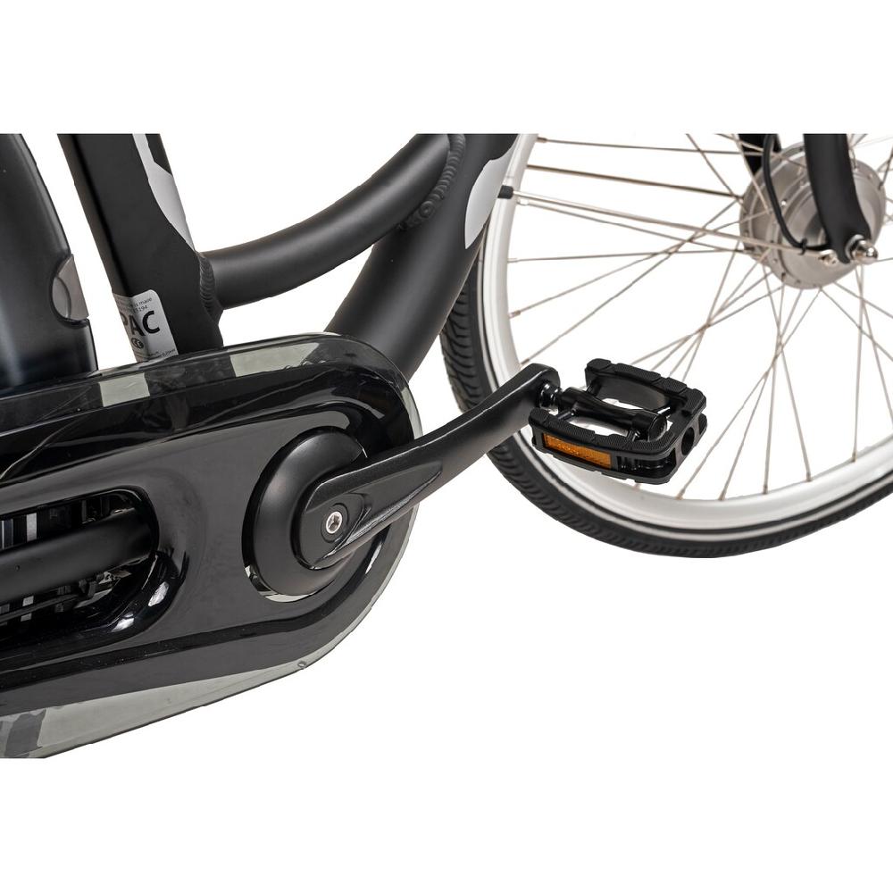 VOGUE BIKE E-Bike »Basic« 3 Gang Shimano Nexus Frontmotor 250 W Pedelec Elektrofahrrad für Damen u. Herren Cityrad auf Rechnung online bestellen Outlet