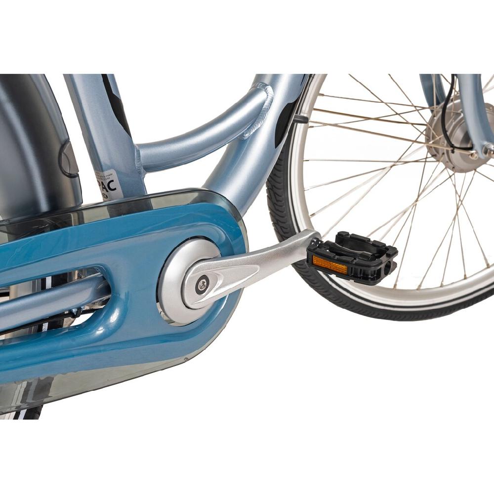 VOGUE BIKE E-Bike »Basic« 7 Gang Shimano Nexus Frontmotor 250 W Pedelec Elektrofahrrad für Damen u. Herren Cityrad Exklusivangebot