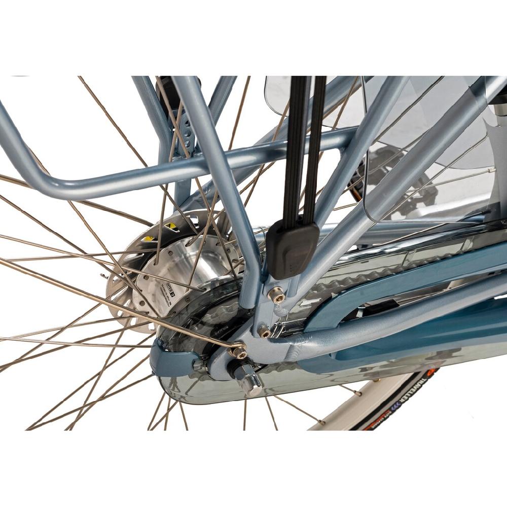 VOGUE BIKE E-Bike »Basic« 7 Gang Shimano Nexus Frontmotor 250 W Pedelec Elektrofahrrad für Damen u. Herren Cityrad Exklusivangebot