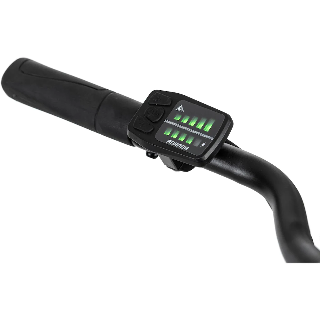 Adore E-Bike »Versailles« 7 Gang Shimano Tourney Heckmotor 250 W Pedelec Elektrofahrrad für Herren Trekkingrad auf Rechnung online kaufen Osterangebot