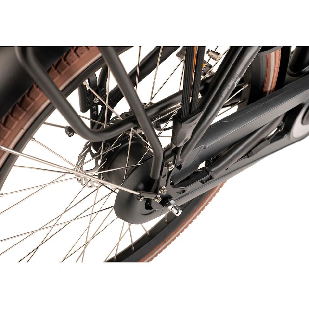 VOGUE BIKE E-Bike »Carry 2« 8 Gang Shimano Nexus Mittelmotor 250 W Pedelec Elektrofahrrad für Damen u. Herren Lastenrad auf Rechnung kaufen Exklusive Angebote