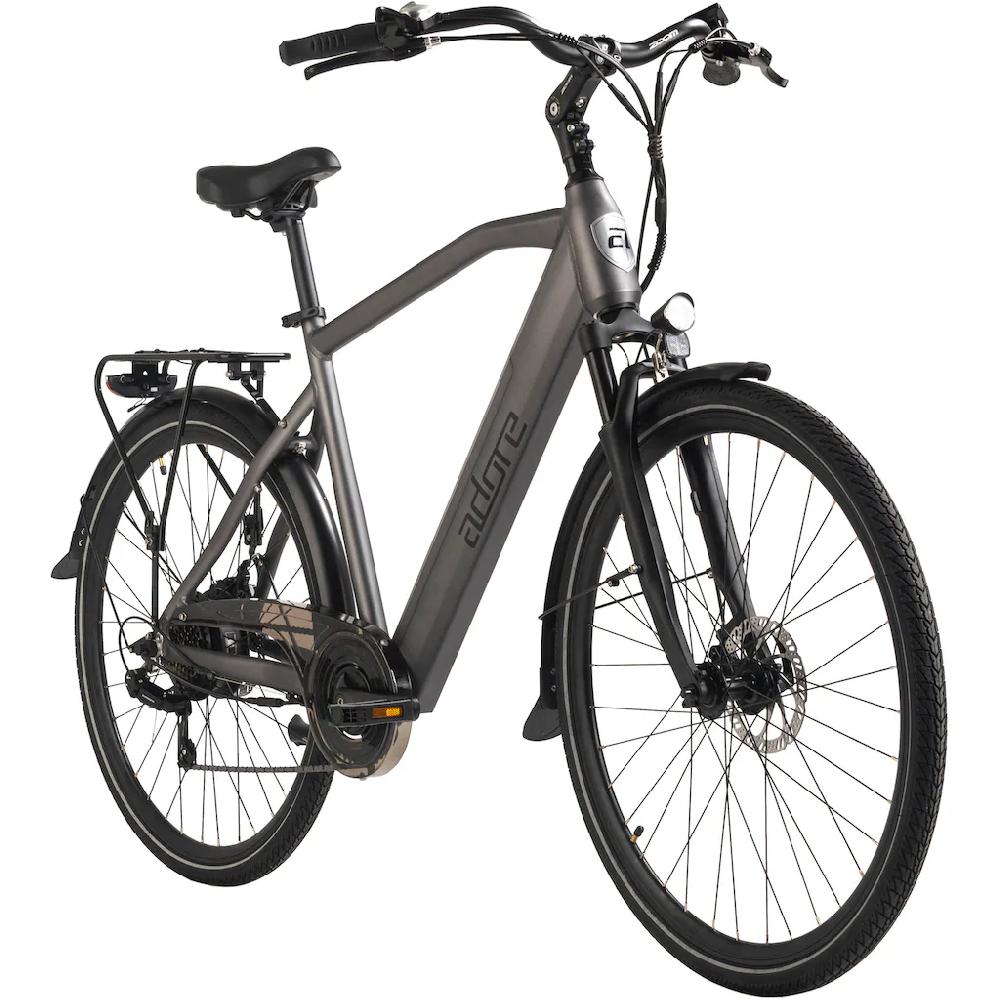 Adore E-Bike »CV-190« 7 Gang Shimano Tourney Heckmotor 250 W Pedelec Elektrofahrrad für Damen u. Herren Cityrad auf Rechnung online bestellen Bestseller