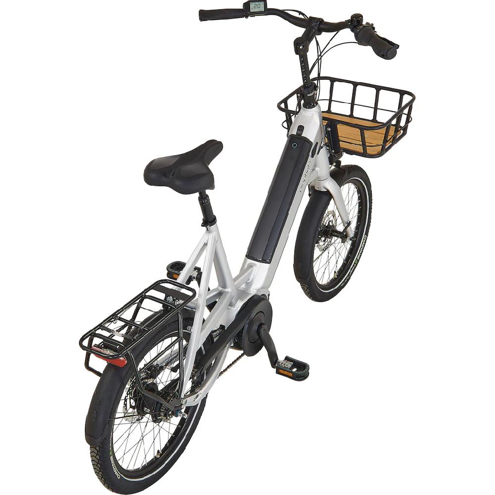 Prophete E-Bike »Urbanicer 3.8« 7 Gang Shimano Nexus Mittelmotor 250 W auf Rechnung Kauf eins, bekomm eins gratis