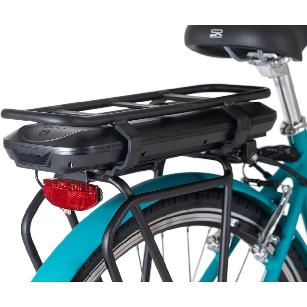 Adore E-Bike »Cantaloupe« 3 Gang Shimano Nexus Frontmotor 250 W Pedelec Elektrofahrrad für Damen u. Herren Cityrad auf Rechnung bestellen Wochenangebot