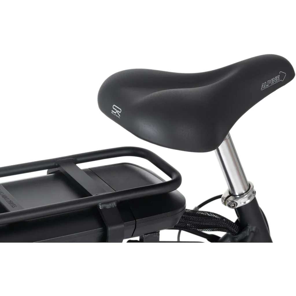 Adore E-Bike »Cantaloupe« 3 Gang Shimano Nexus Frontmotor 250 W Pedelec Elektrofahrrad für Damen u. Herren Cityrad auf Rechnung bestellen Begrenzte Freigabe