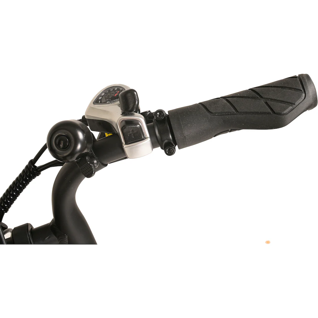 DIABLO BIKES E-Bike »Fat E-Bike 20" Kompakt Bike Zipper RH 50 cm« 7 Gang Shimano Tourney Heckmotor 250 W Pedelec Elektrofahrrad für Damen und Herren auf Rechnung kaufen Neueste Stile