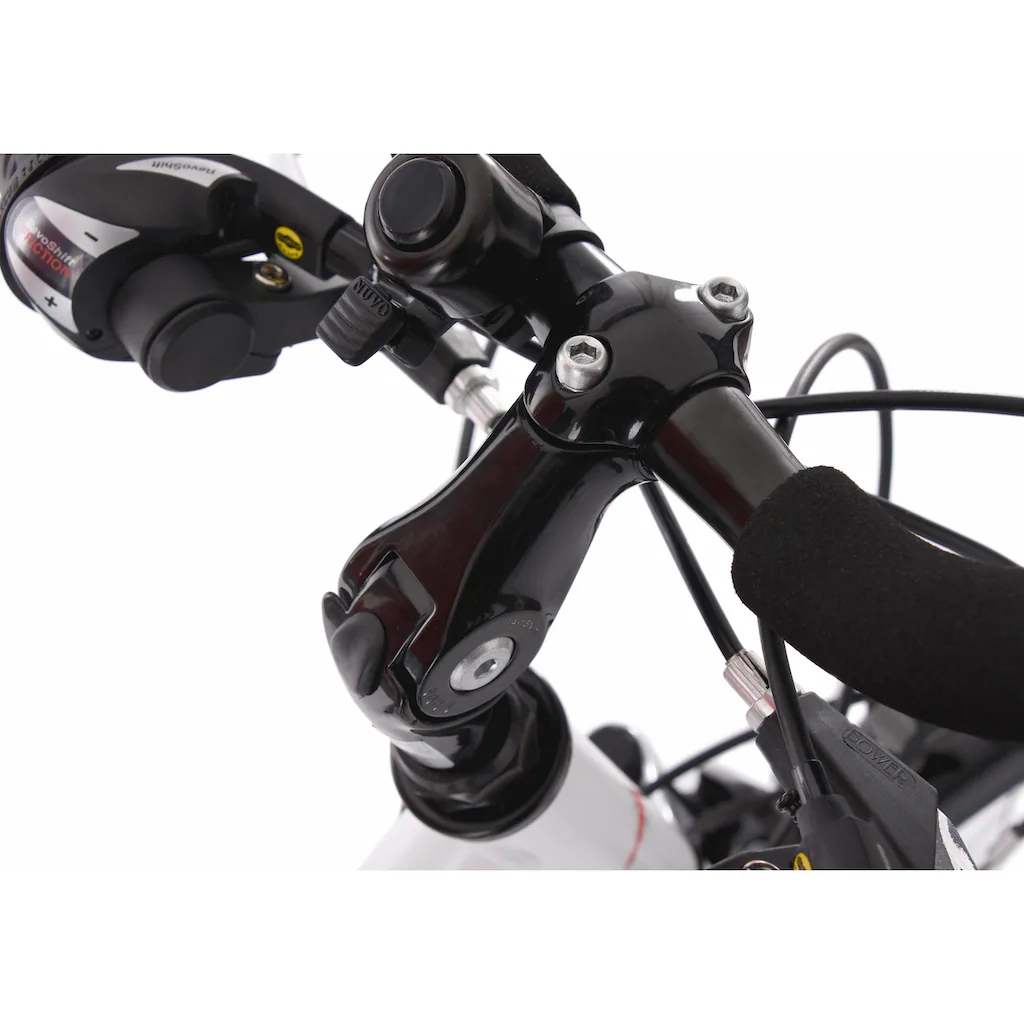 KS Cycling Trekkingrad »Metropolis« 21 Gang Shimano Tourney Schaltwerk Kettenschaltung für Damen Kettenschaltung Rabatt