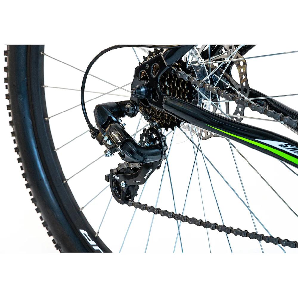 KS Cycling Mountainbike »Sharp« 21 Gang Shimano Tourney Schaltwerk Kettenschaltung für Herren Kettenschaltung auf Rechnung bestellen Günstig kaufen