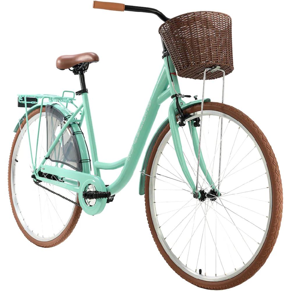 KS Cycling Cityrad »Zeeland« 1 Gang für Damen auf Rechnung bestellen Begrenztes Angebot