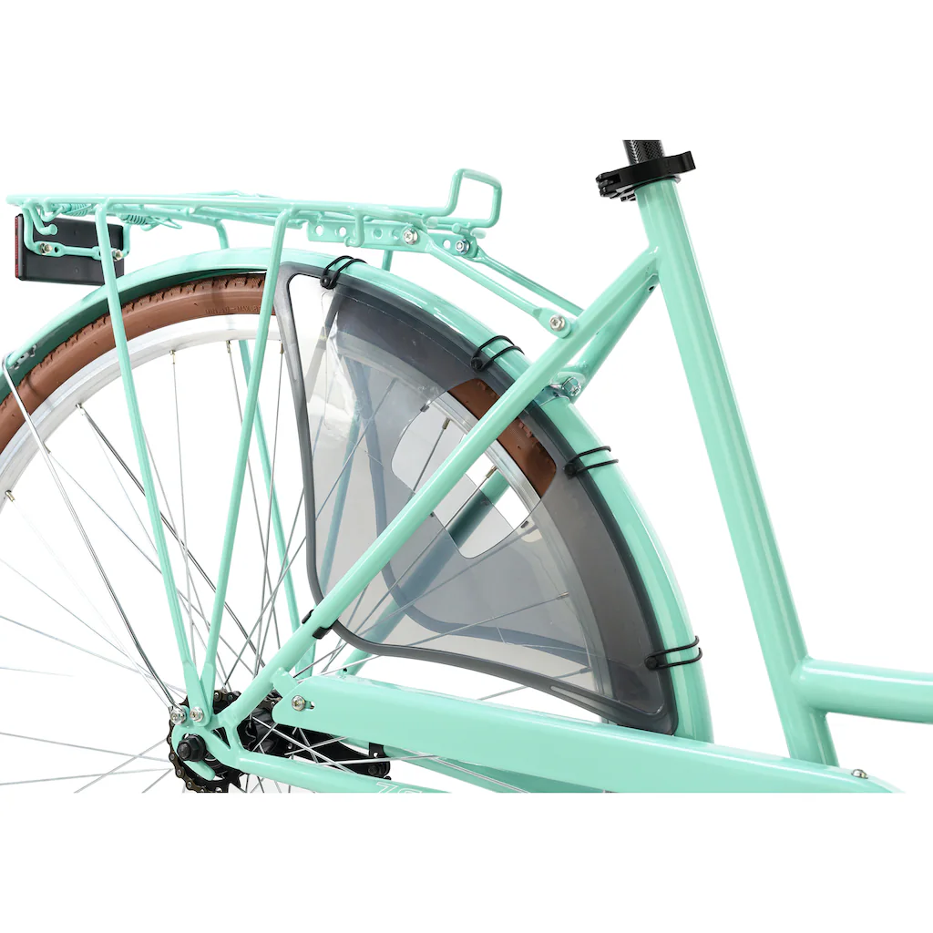 KS Cycling Cityrad »Zeeland« 1 Gang für Damen auf Rechnung bestellen Begrenztes Angebot