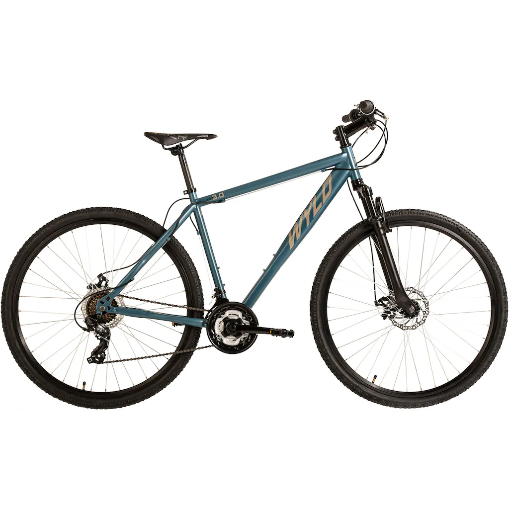 WYLD Mountainbike »Heist« 21 Gang Kettenschaltung Preisnachlass