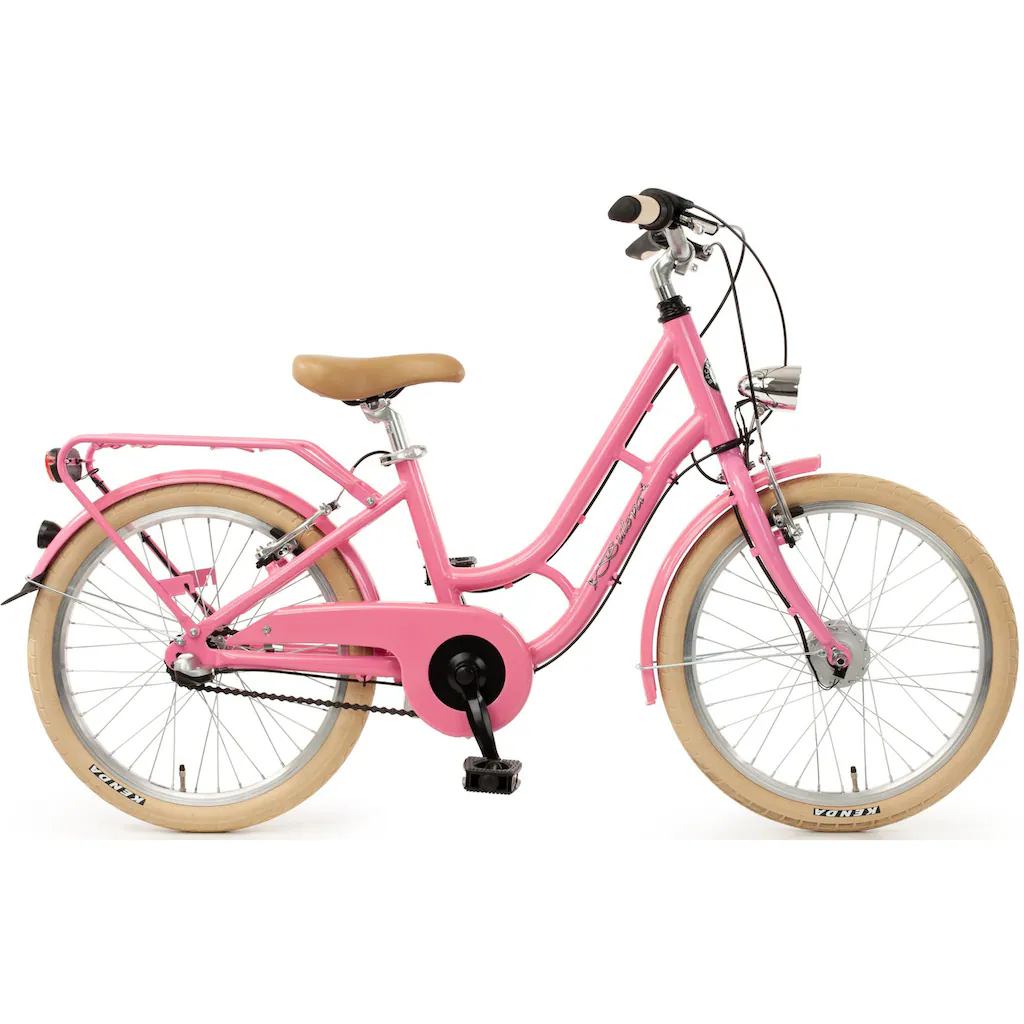 Bachtenkirch Jugendfahrrad »BULEVA« 3 Gang Shimano NEXUS Schaltwerk Nabenschaltung für Damen Nabenschaltung Osterangebot