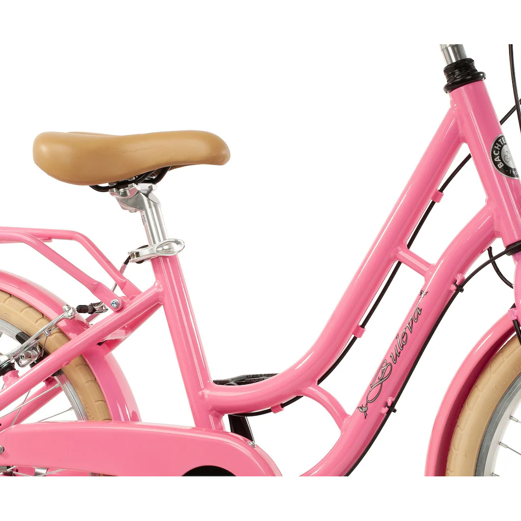 Bachtenkirch Jugendfahrrad »BULEVA« 3 Gang Shimano NEXUS Schaltwerk Nabenschaltung für Damen Nabenschaltung Osterangebot