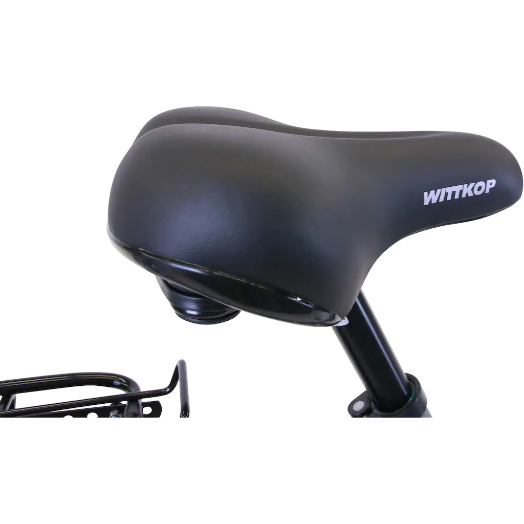 HAWK Bikes Cityrad »City Comfort Deluxe Plus Grey« 7 Gang Shimano Nexus Schaltwerk für Damen und Herren auf Raten Zeitlich begrenztes Angebot