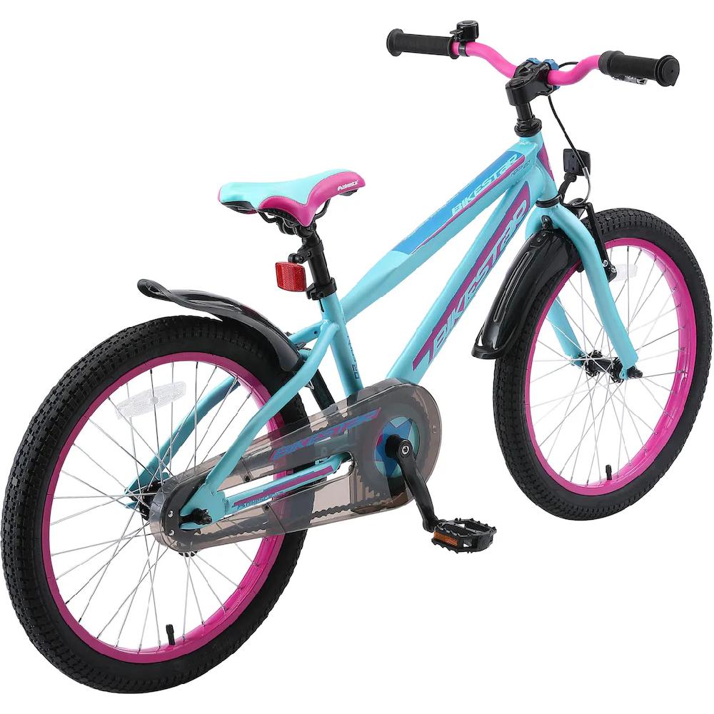 Bikestar Jugendfahrrad »Urban Jungle« 1 Gang für Damen auf Rechnung Riesige Ersparnisse