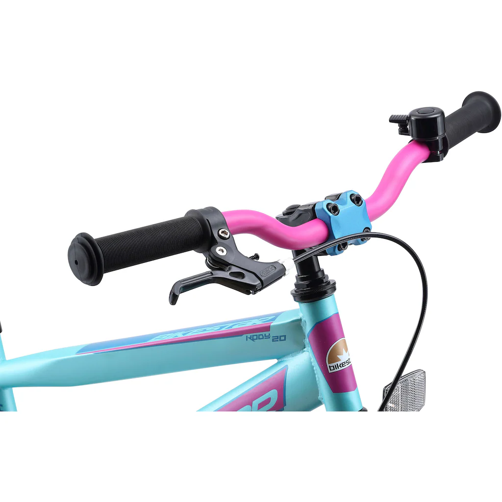 Bikestar Jugendfahrrad »Urban Jungle« 1 Gang für Damen auf Rechnung Riesige Ersparnisse
