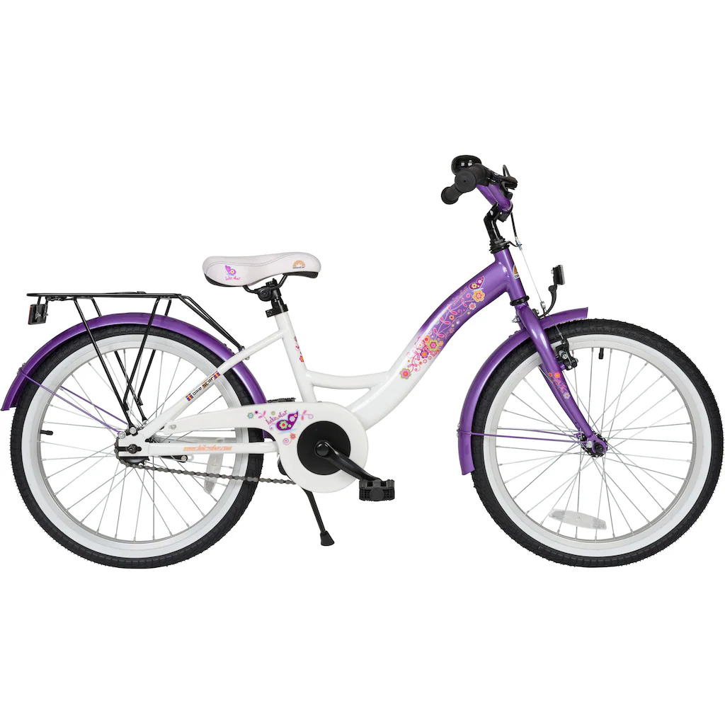 Bikestar Jugendfahrrad »Classic« 1 Gang für Damen auf Raten VIP-Rabatte