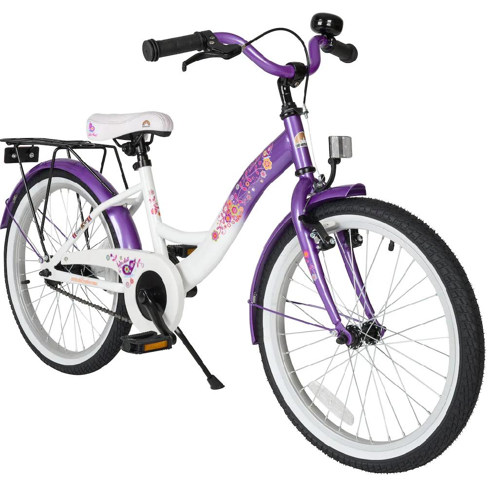 Bikestar Jugendfahrrad »Classic« 1 Gang für Damen auf Raten VIP-Rabatte