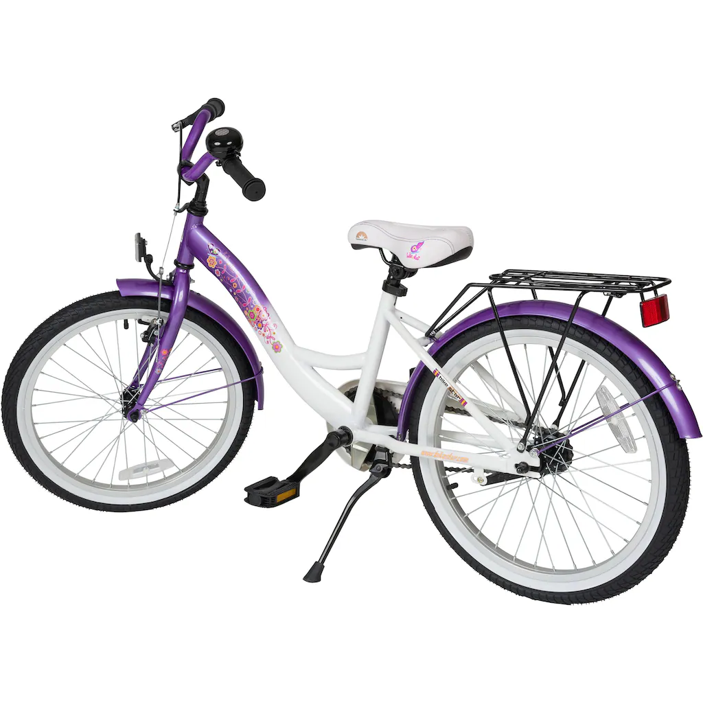 Bikestar Jugendfahrrad »Classic« 1 Gang für Damen auf Raten VIP-Rabatte