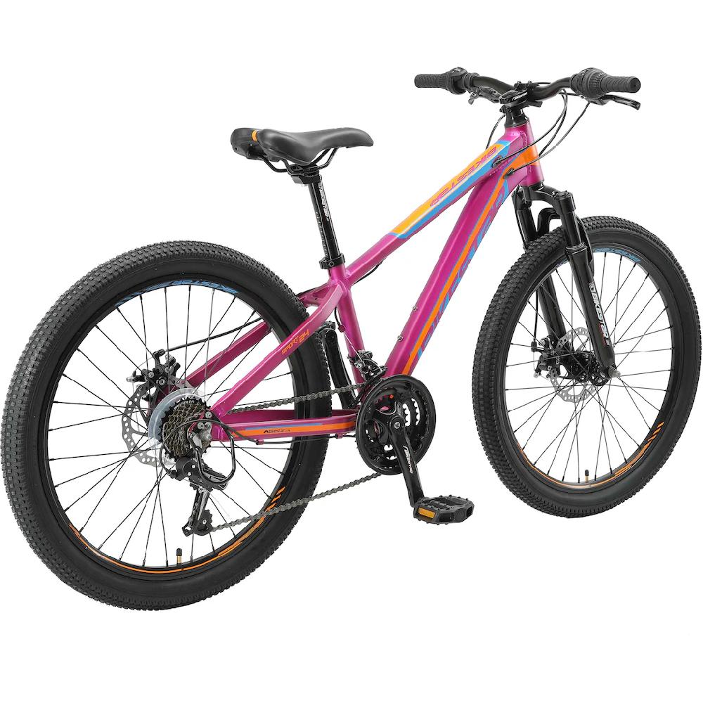 Bikestar Jugendfahrrad 21 Gang Shimano RD-TY21 Schaltwerk Kettenschaltung Begrenzte Freigabe