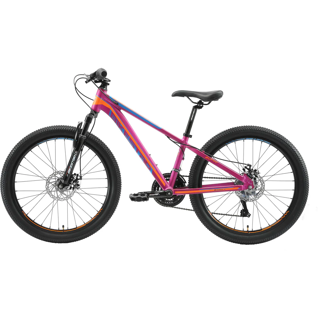 Bikestar Jugendfahrrad 21 Gang Shimano RD-TY21 Schaltwerk Kettenschaltung Begrenzte Freigabe