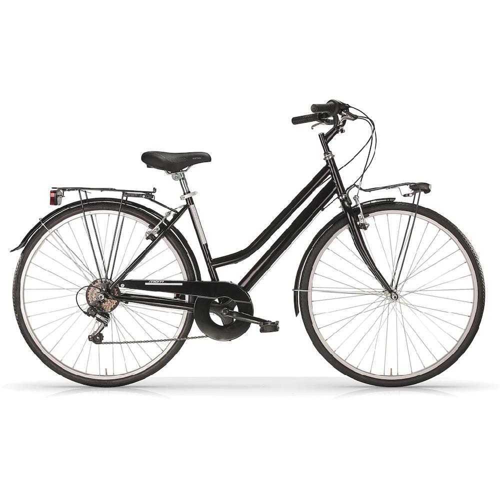 MBM Trekkingrad »Touring« 6 Gang Shimano TY 21 Schaltwerk Kettenschaltung für Damen Kettenschaltung Letzte 2 Tage