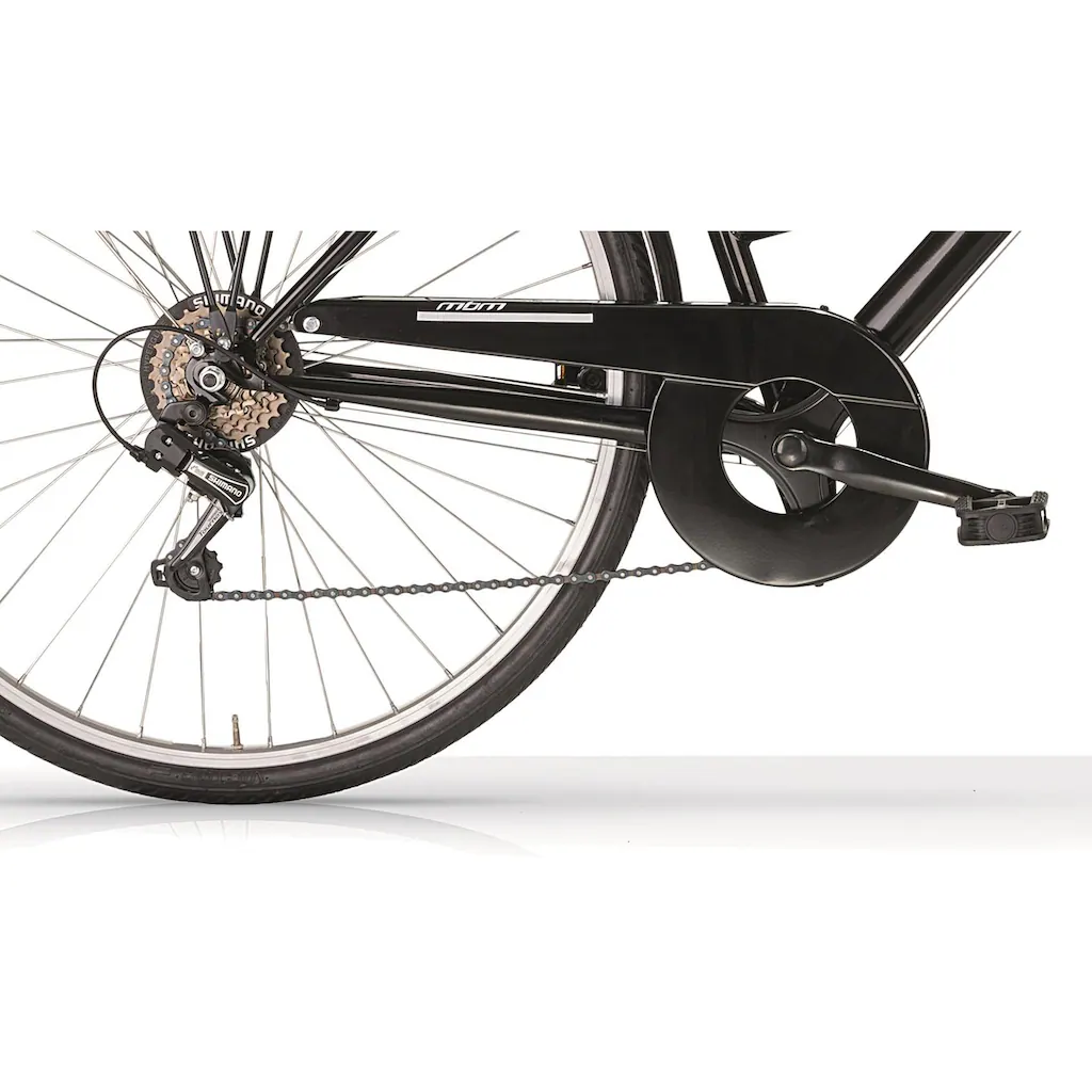 MBM Trekkingrad »Touring« 6 Gang Shimano TY 21 Schaltwerk Kettenschaltung für Damen Kettenschaltung Letzte 2 Tage