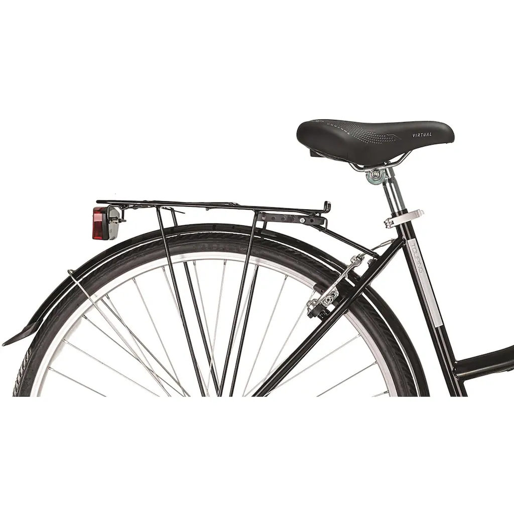 MBM Trekkingrad »Touring« 6 Gang Shimano TY 21 Schaltwerk Kettenschaltung für Damen Kettenschaltung Letzte 2 Tage