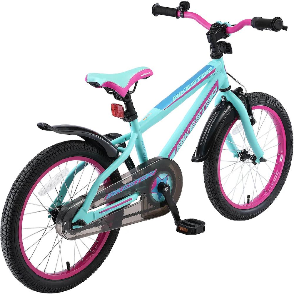 Bikestar Kinderfahrrad »Urban Jungle« 1 Gang 50% Rabatt mit kostenlosem Versand