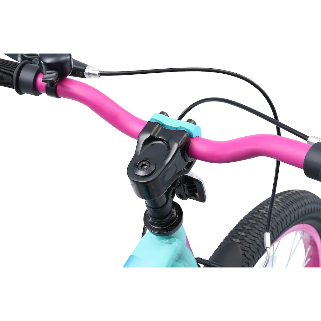 Bikestar Jugendfahrrad 1 Gang für Damen auf Rechnung zollfrei