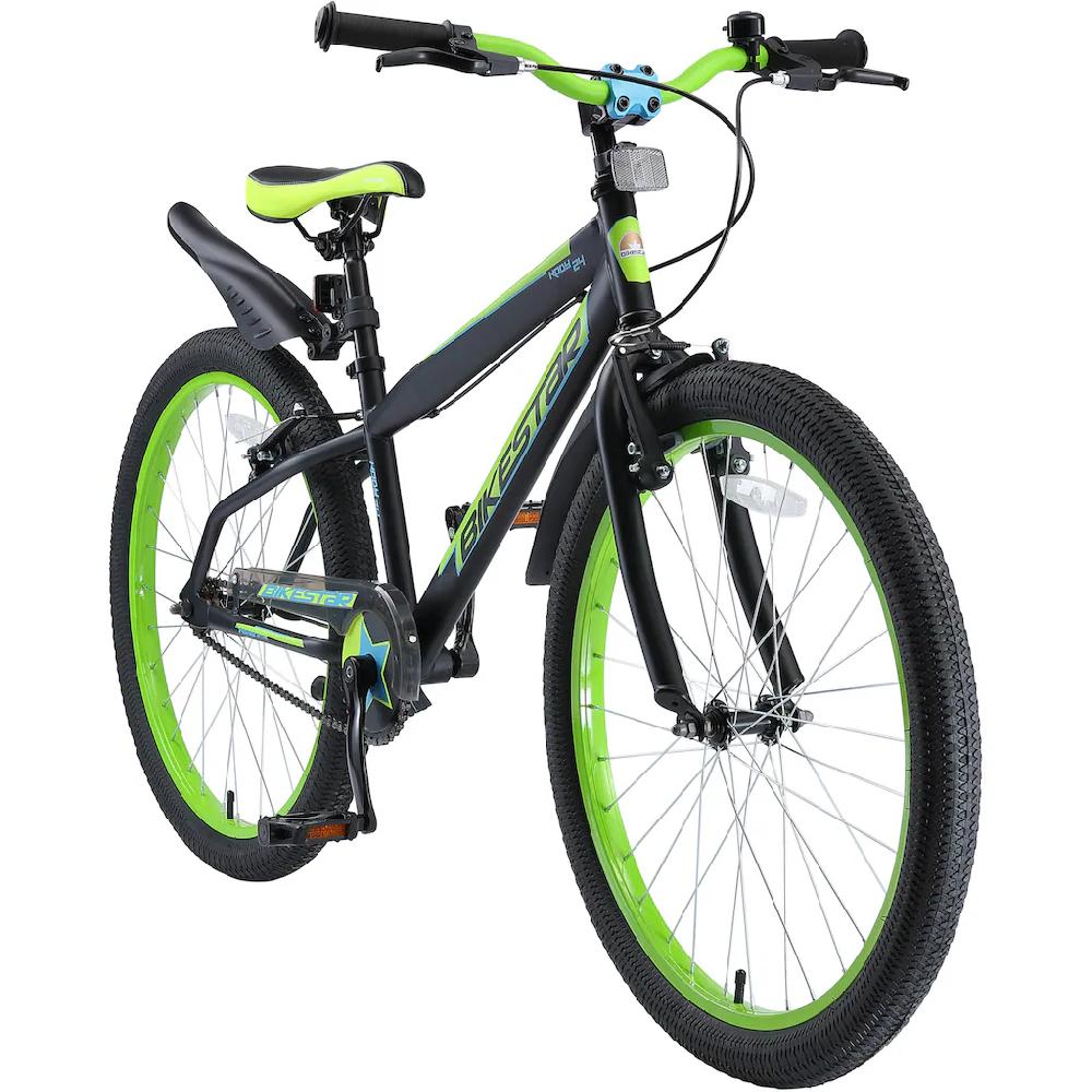 Bikestar Jugendfahrrad 1 Gang für Damen und Herren auf Rechnung Verkauf