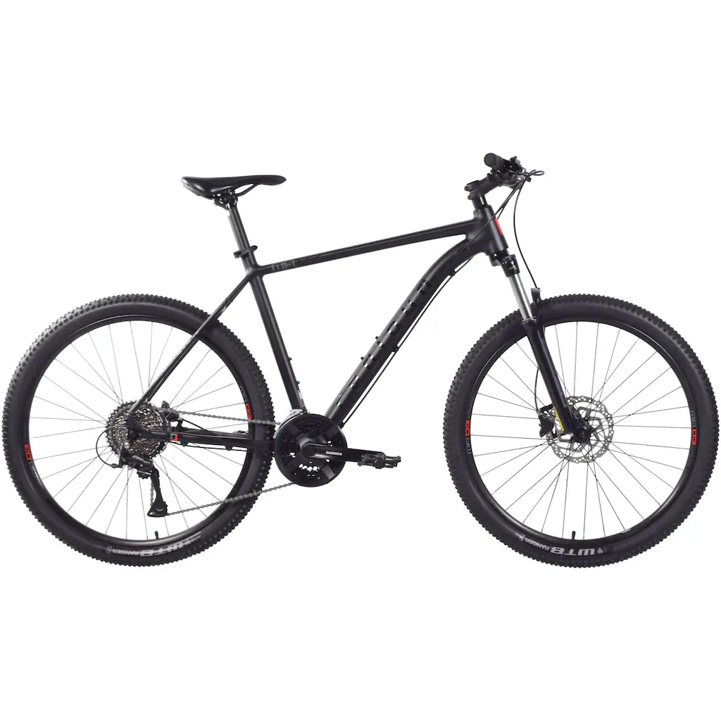 REDLOUD Mountainbike »MA.03« 24 Gang Shimano Kettenschaltung auf Rechnung online kaufen