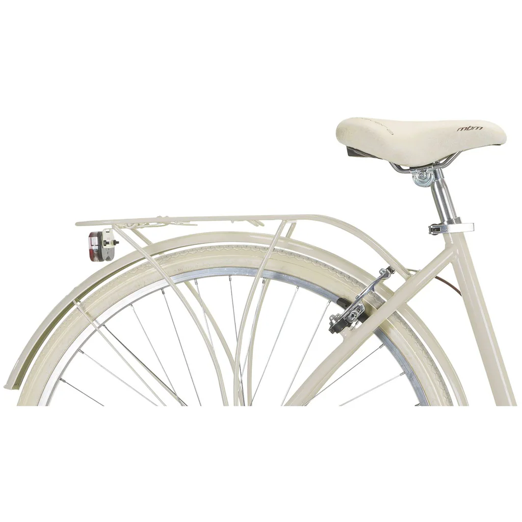 MBM Cityrad »NEW Primavera« 6 Gang Shimano TY300 Schaltwerk Kettenschaltung für Damen Kettenschaltung Meist gekauft