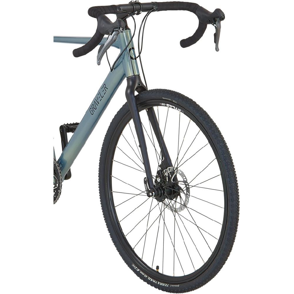 Prophete Gravelbike »Graveler« 16 Gang Shimano Claris Schaltwerk Kettenschaltung Blitzverkäufe