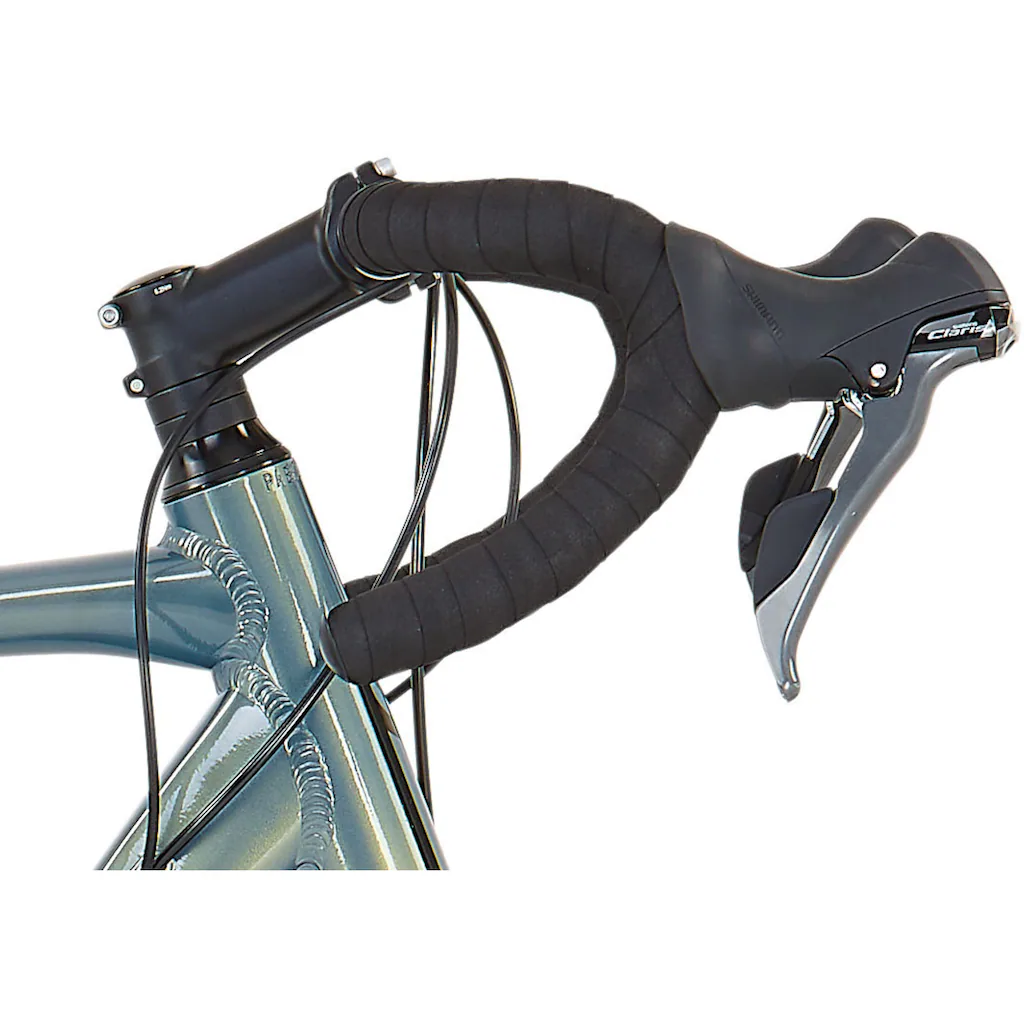 Prophete Gravelbike »Graveler« 16 Gang Shimano Claris Schaltwerk Kettenschaltung Blitzverkäufe