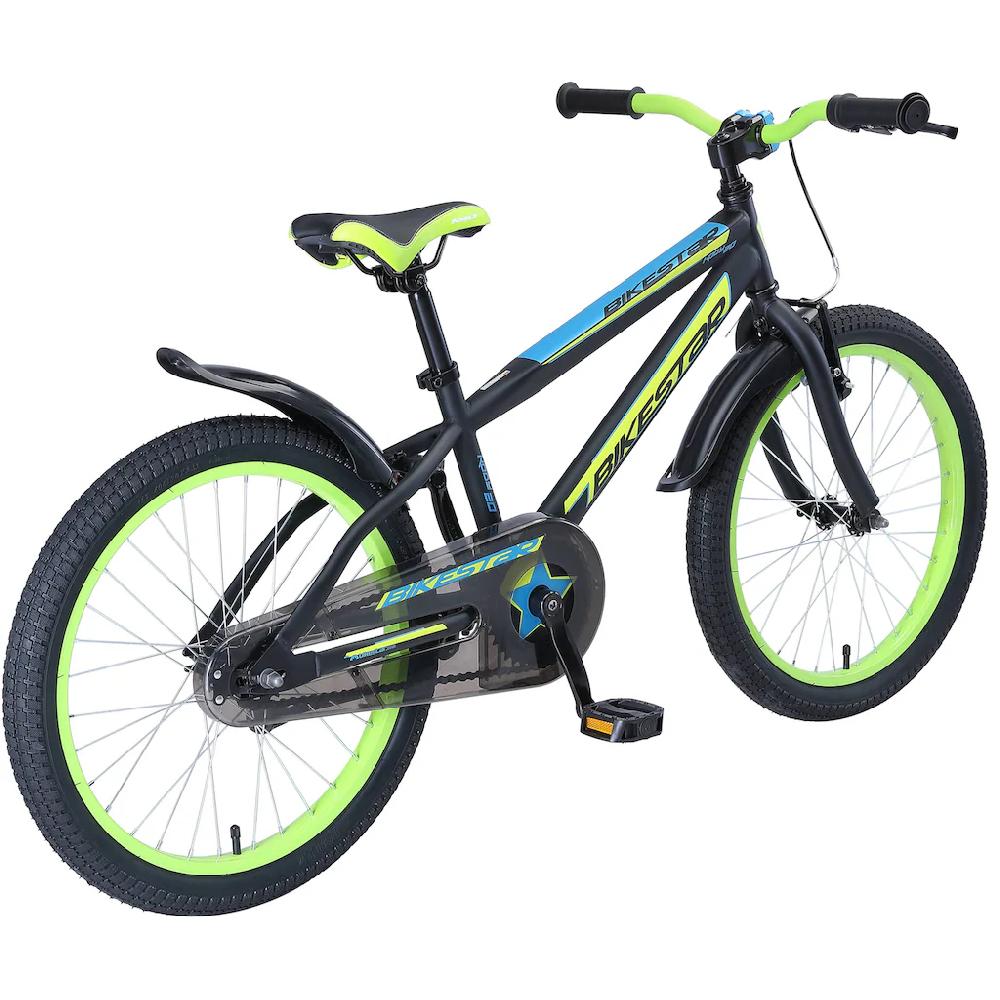 Bikestar Jugendfahrrad »Urban Jungle« 1 Gang auf Rechnung Kostenloser Versand
